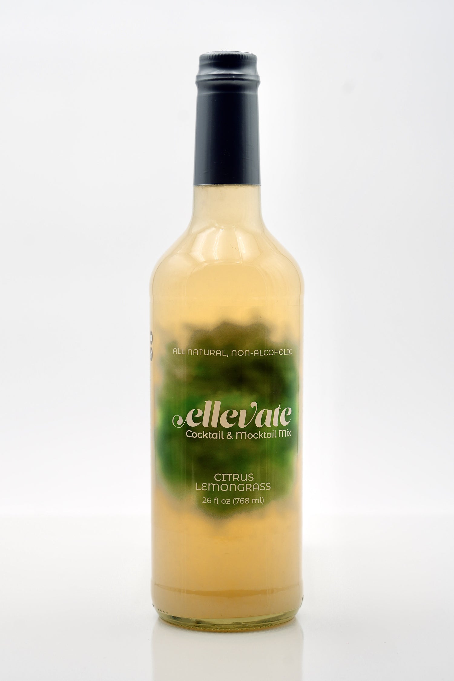 Ellevate Citrus Lemongrass Cocktail & Mocktail Mix