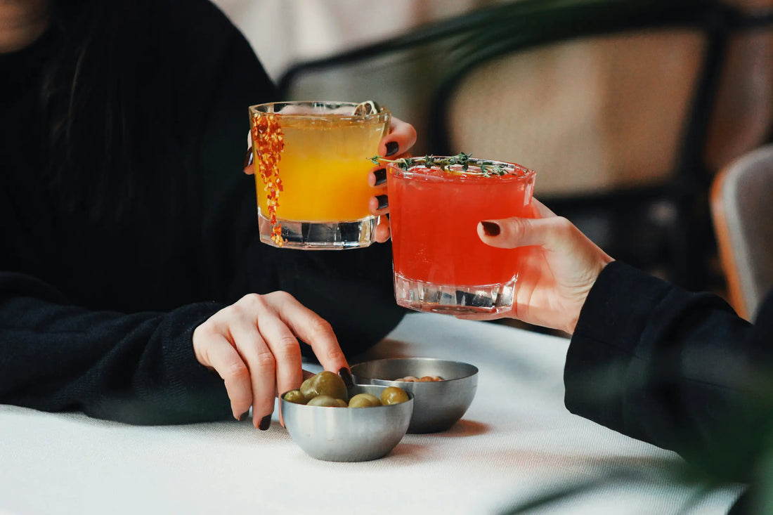 5 Ways to Enjoy a Mocktail Ritual Without Compromise