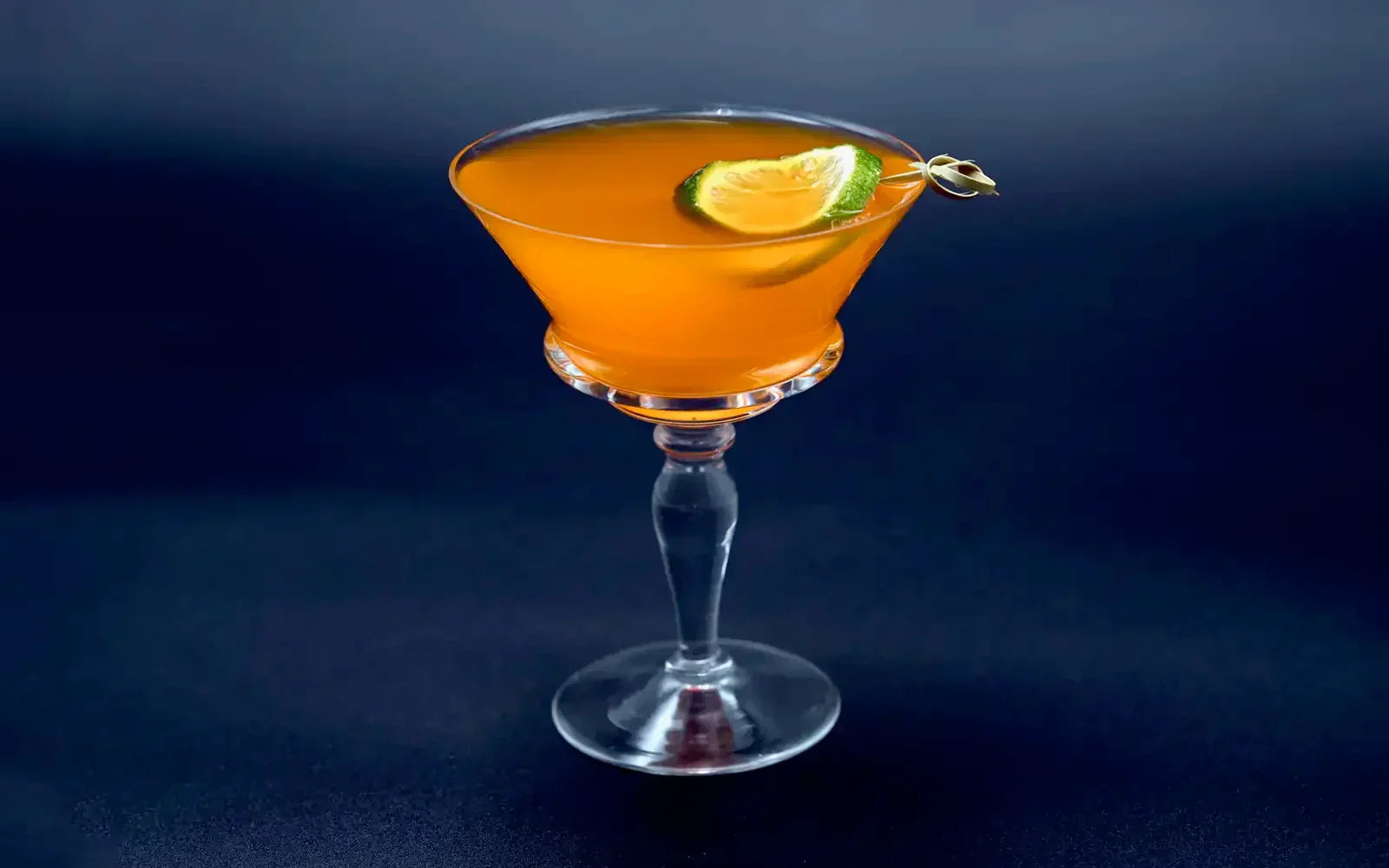 Crimson Citrus Spritz