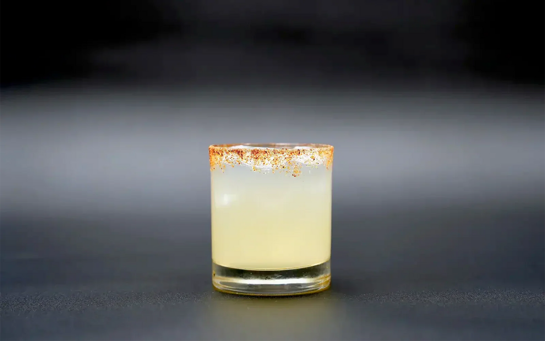 Lemon, Lime & Bitters