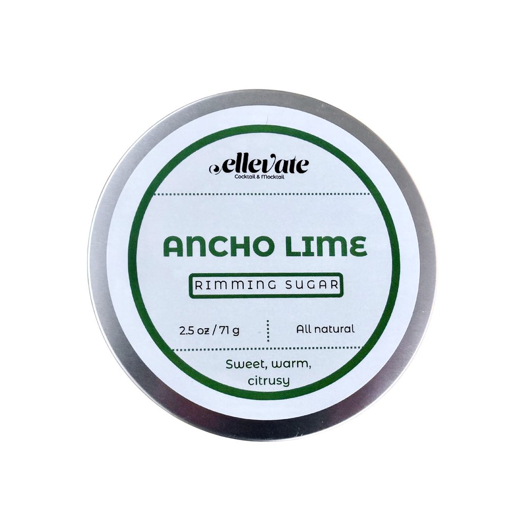 Ancho Lime Rimming Sugar