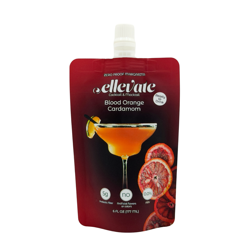 Blood Orange Cardamom