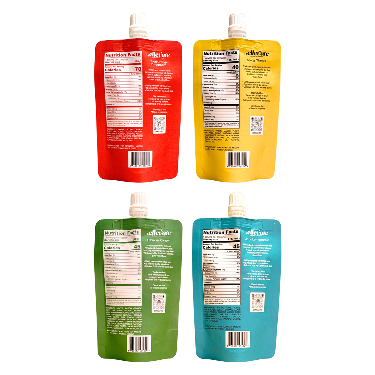 Variety 4-Pack