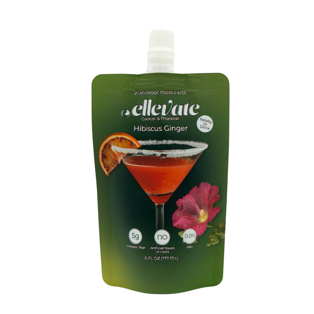 Hibiscus Ginger