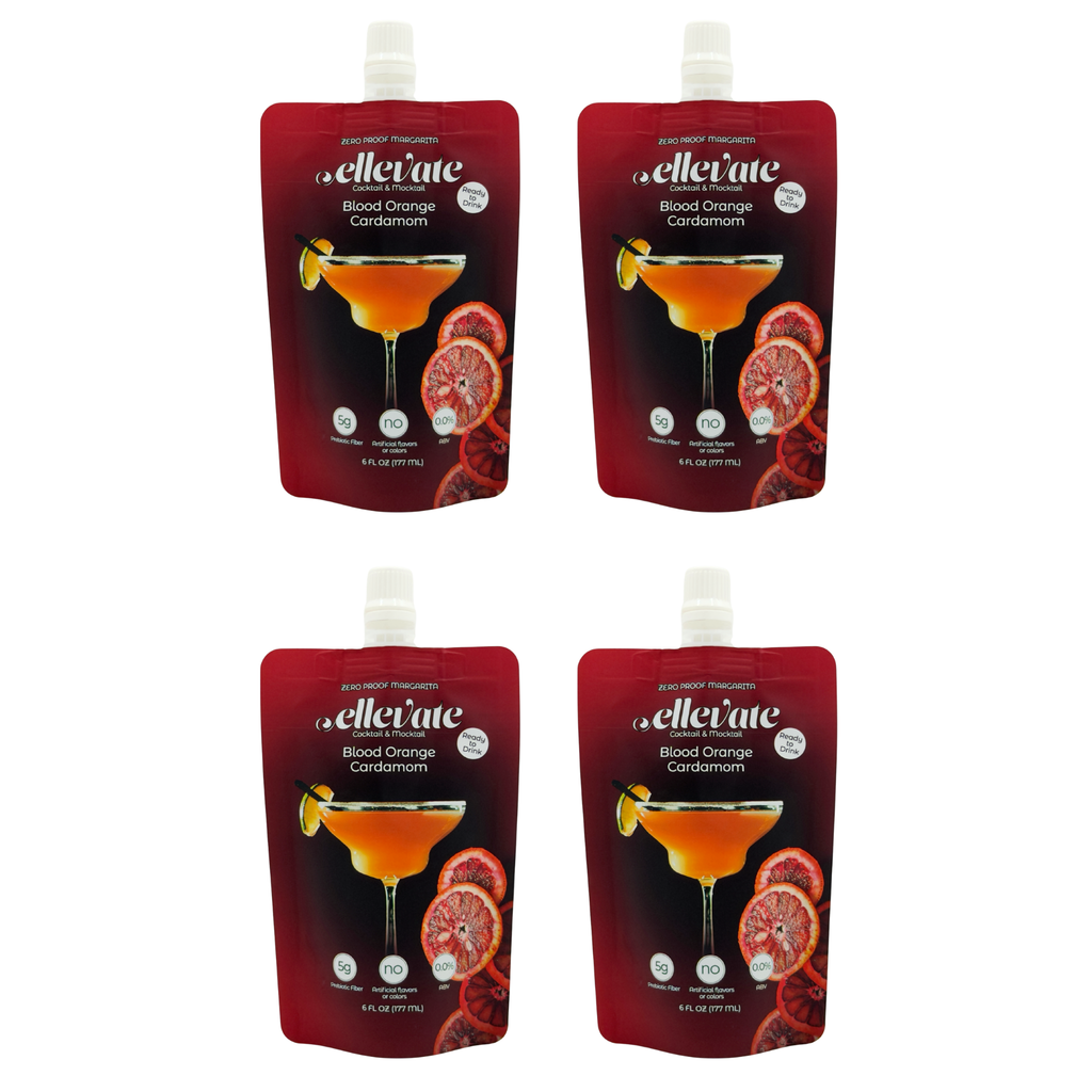 Blood Orange Cardamom