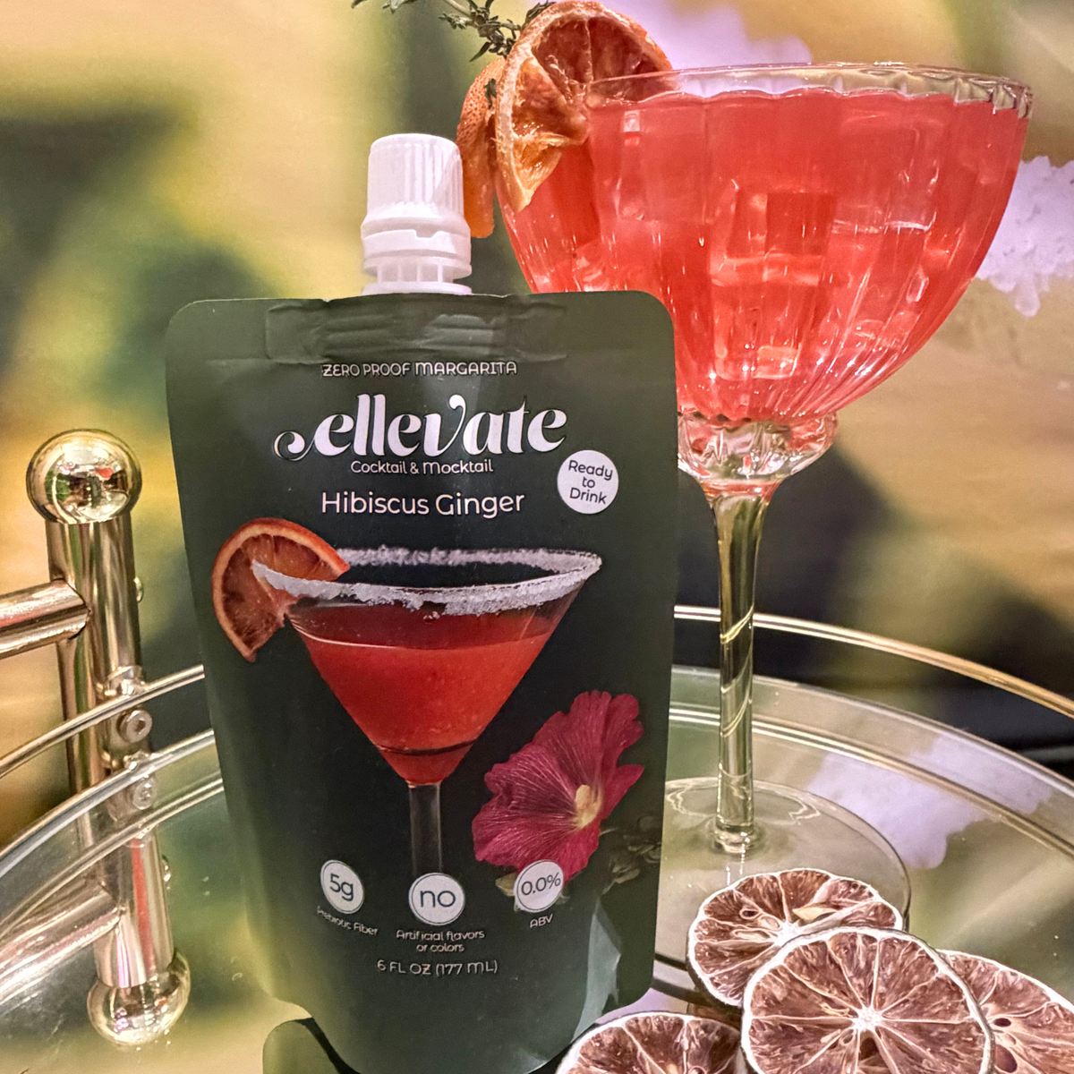 Hibiscus Ginger