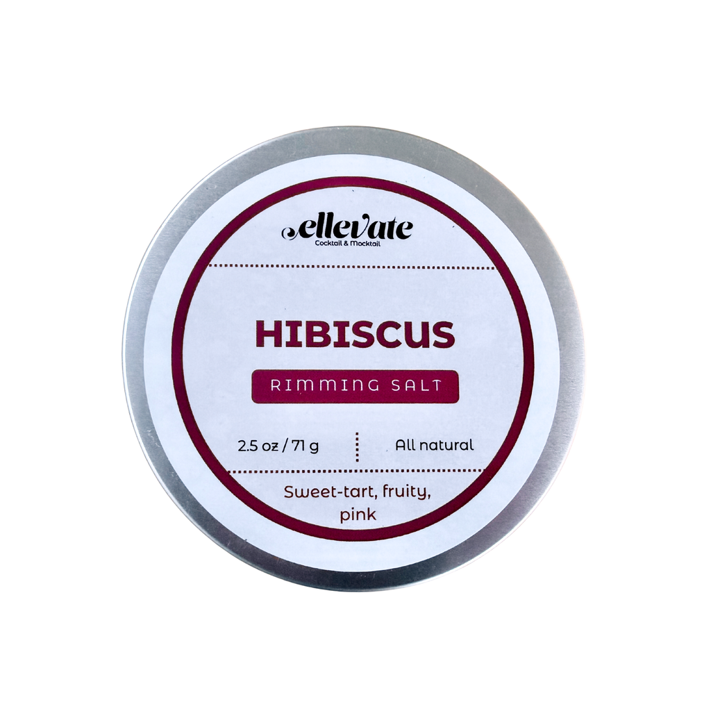 Hibiscus Rimming Salt