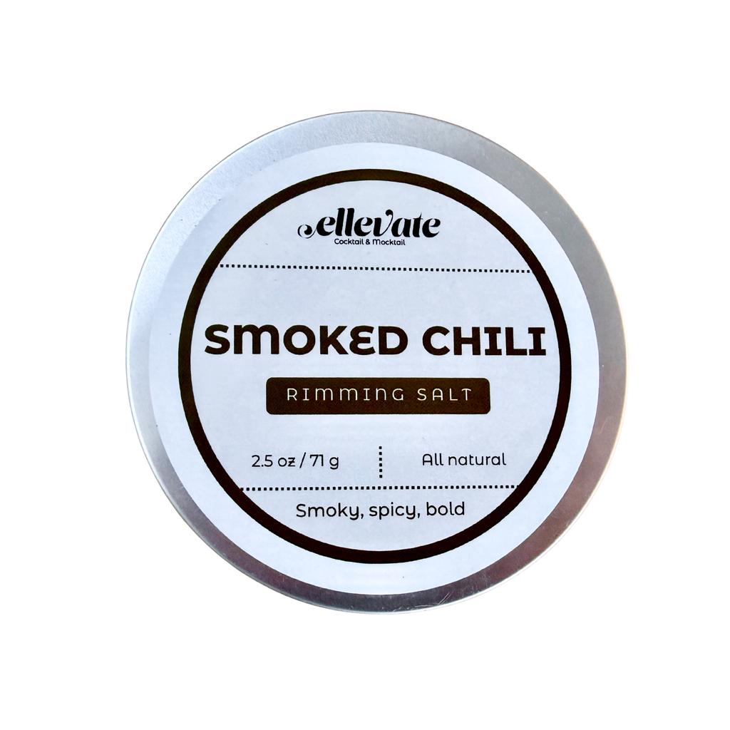 Smoked Chili Rimming Salt