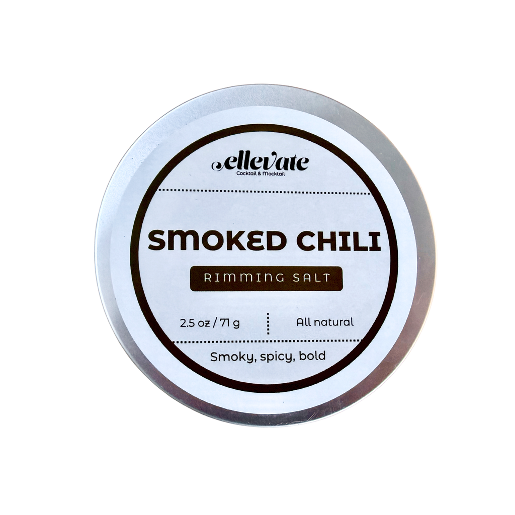 Smoked Chili Rimming Salt