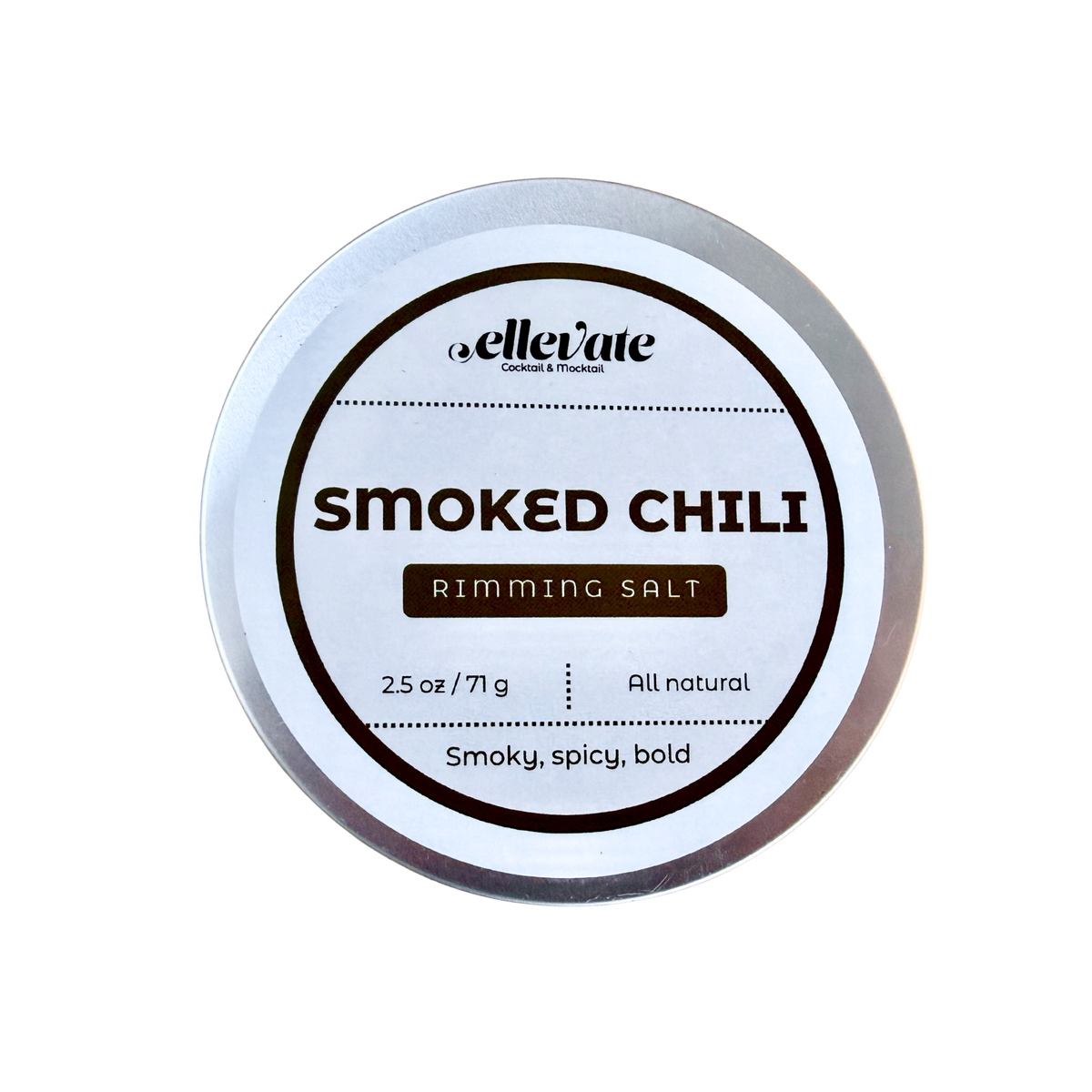 Smoked Chili Rimming Salt