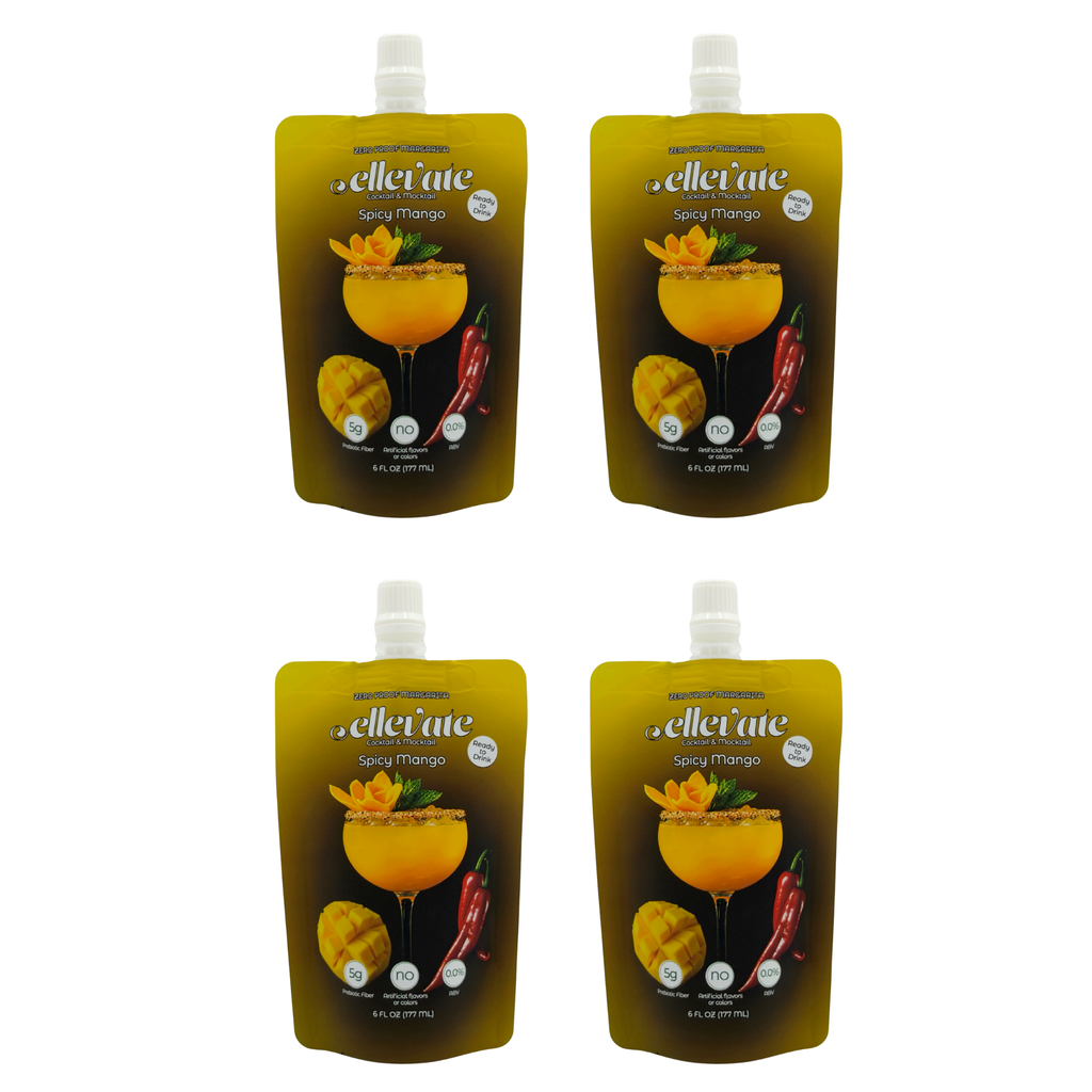 Spicy Mango