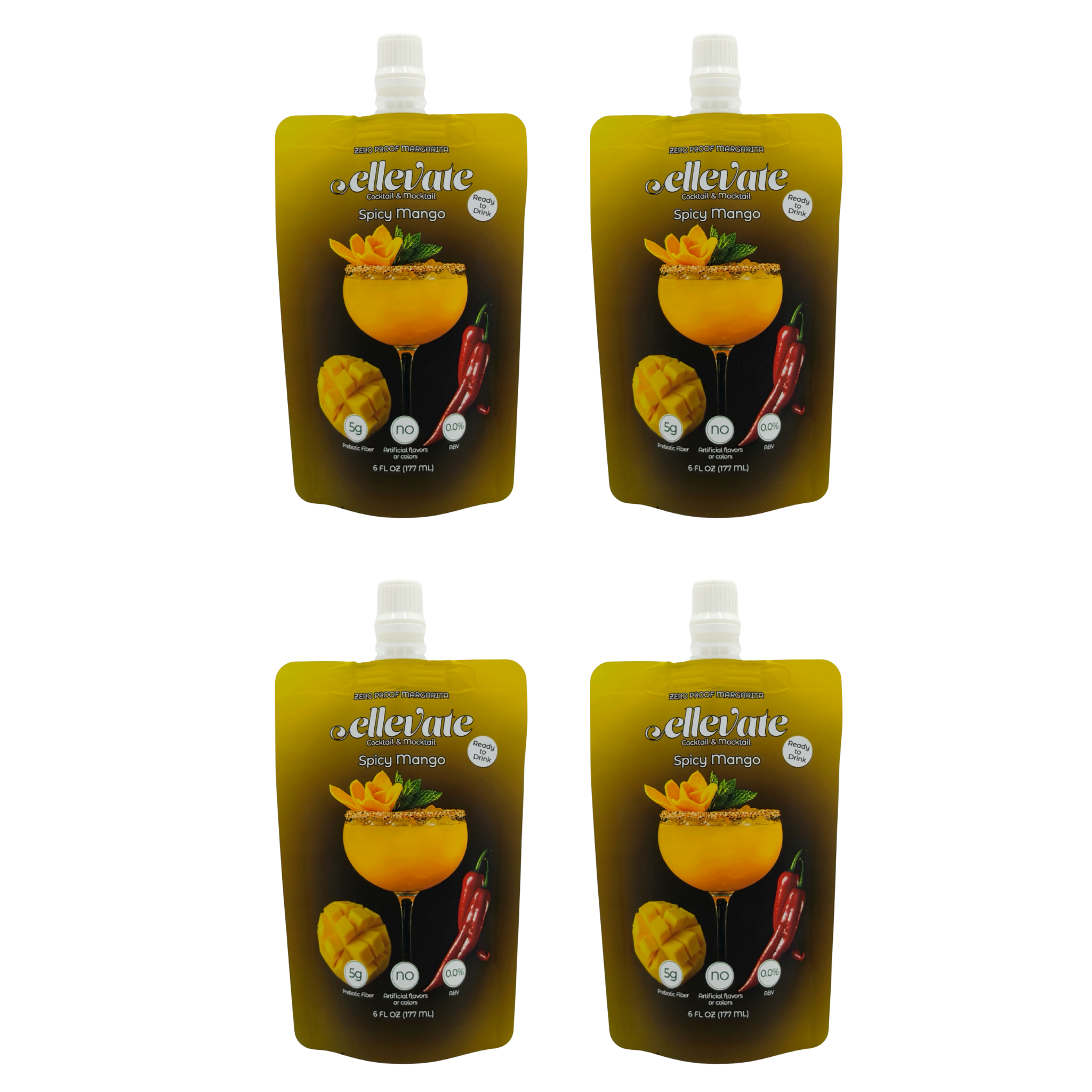 Spicy Mango