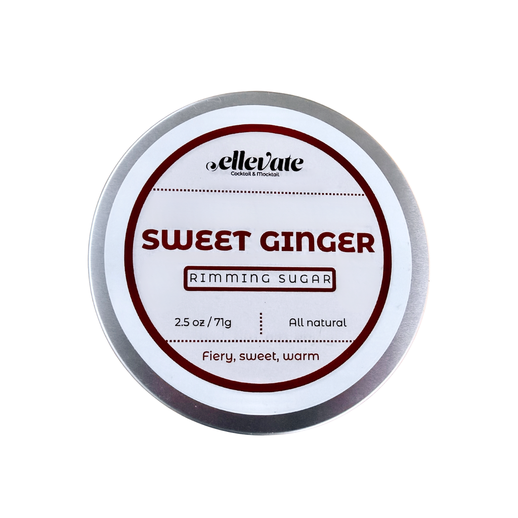 Sweet Ginger Rimming Sugar