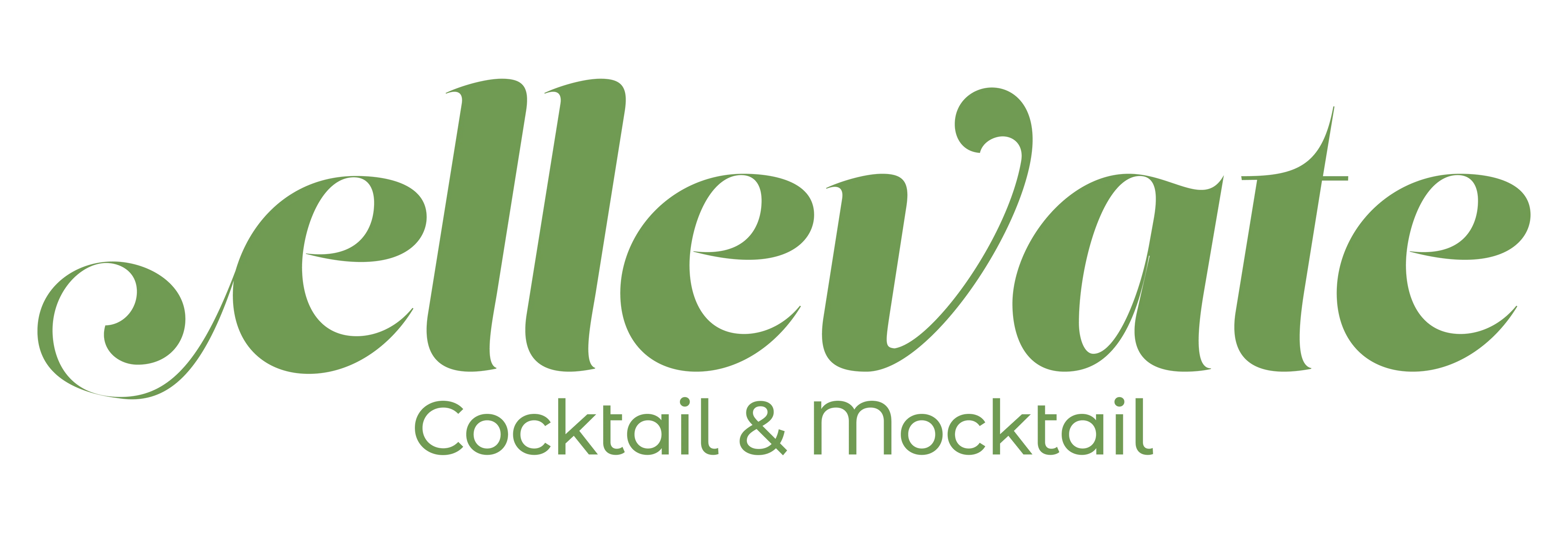 Ellevate Cocktail & Mocktail Mix